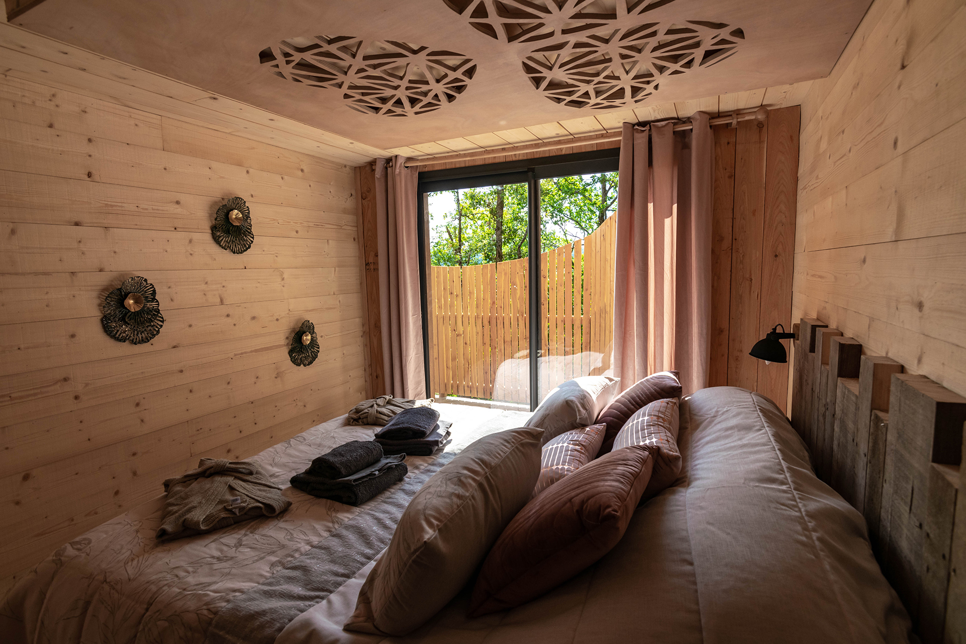 La cabane<br/>Mainat