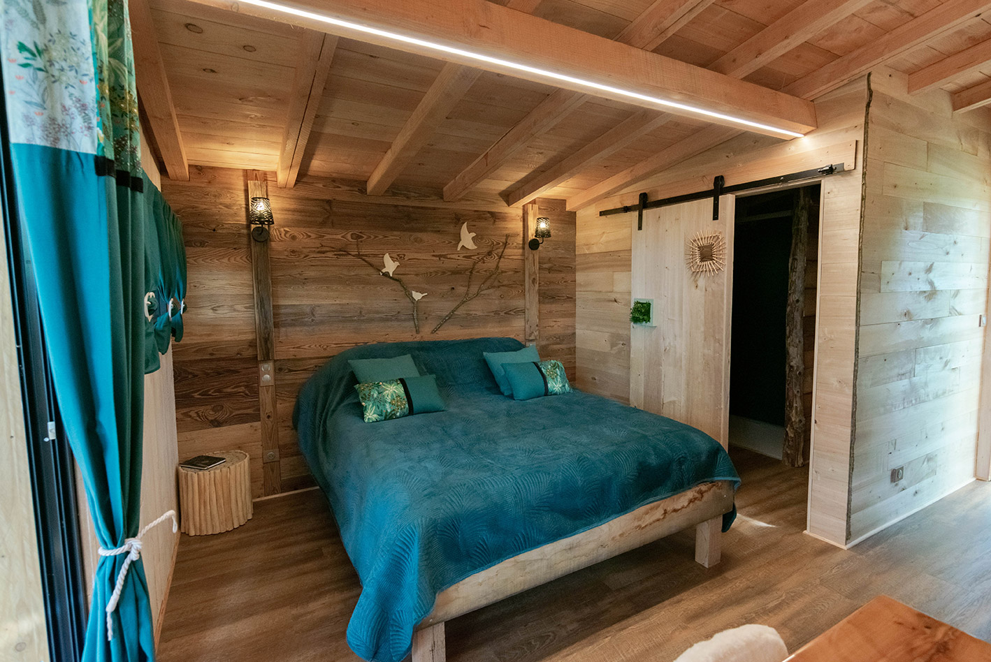 La cabane<br/>Natura