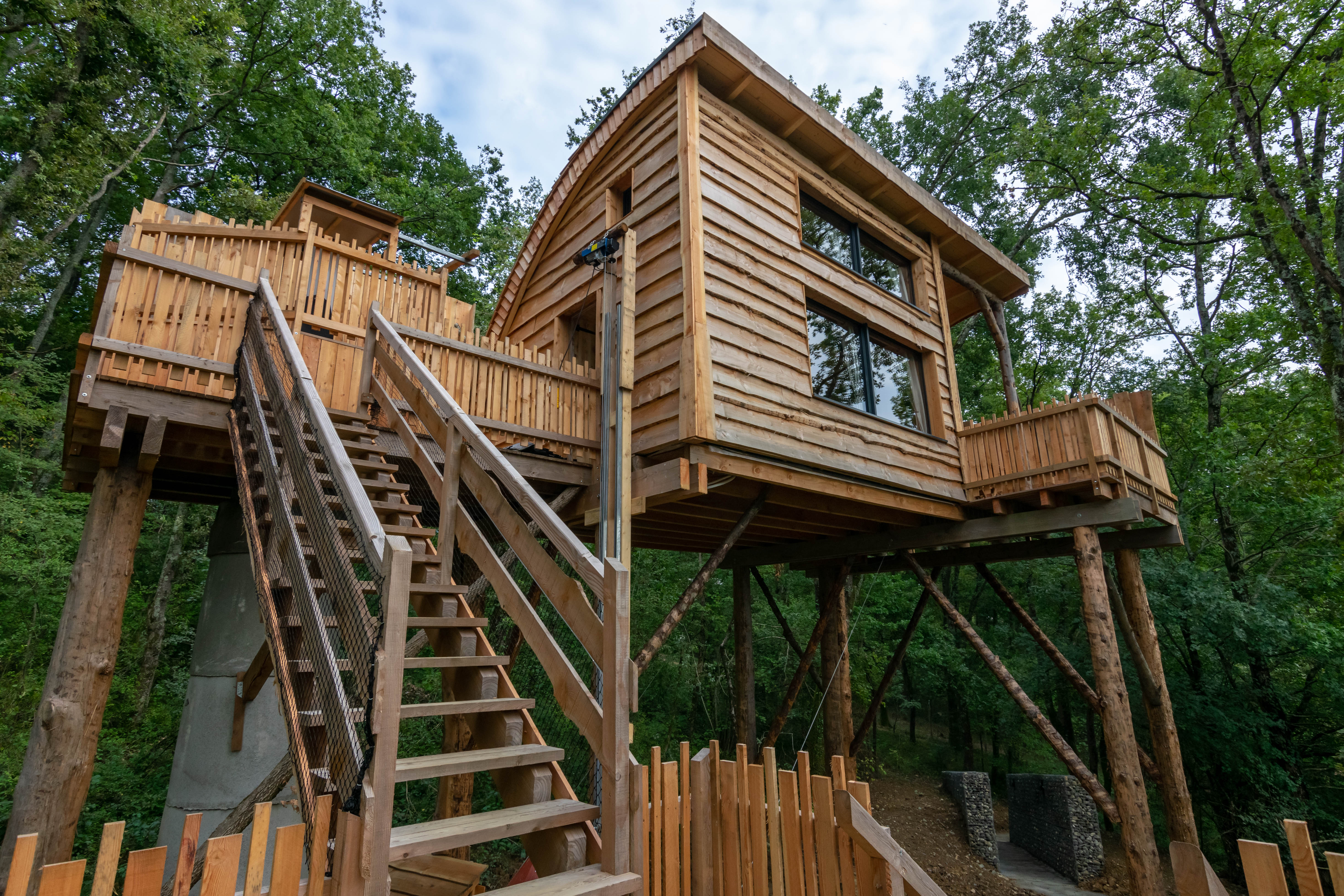 La cabane Estella
