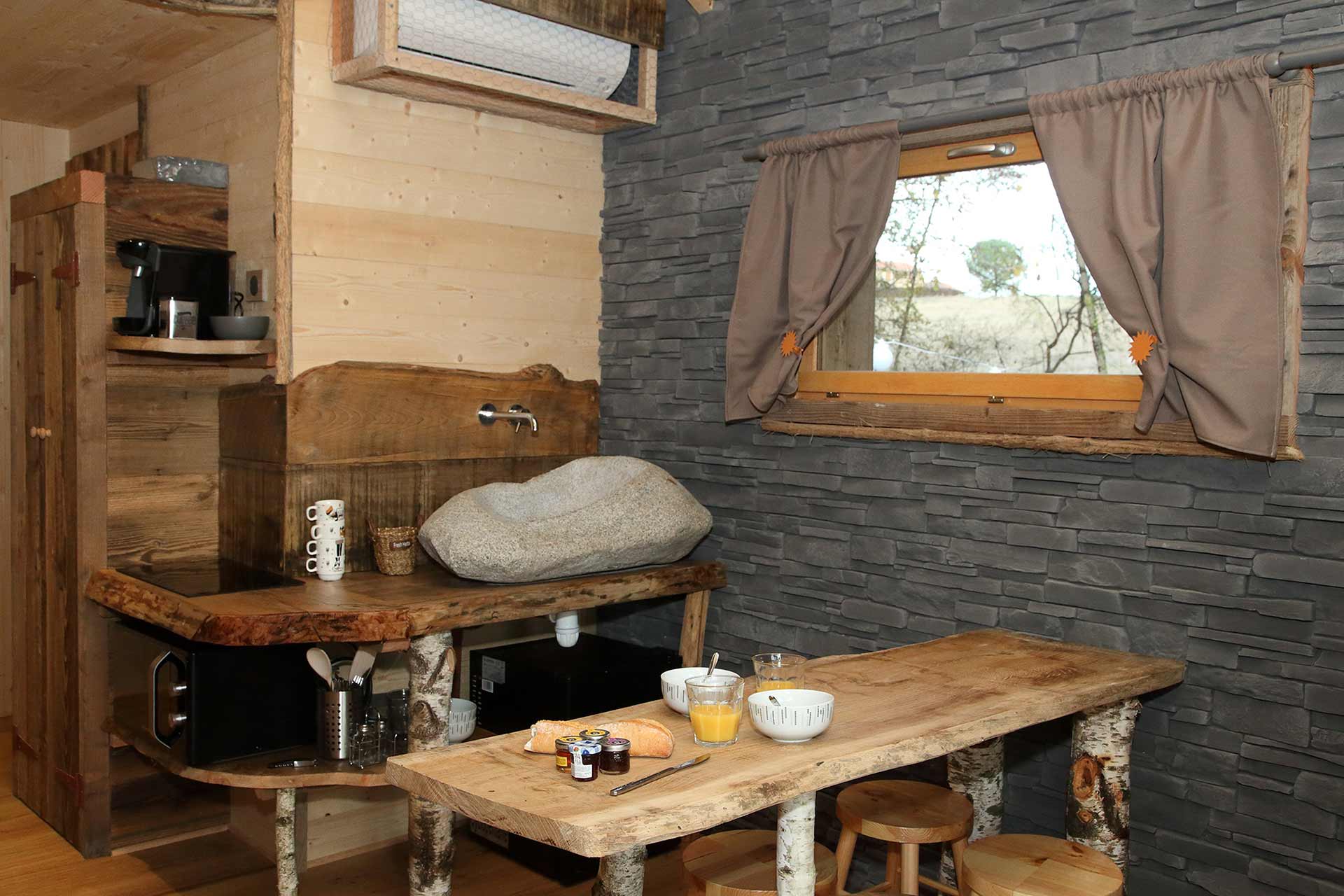 La cabane<br/>Paloma