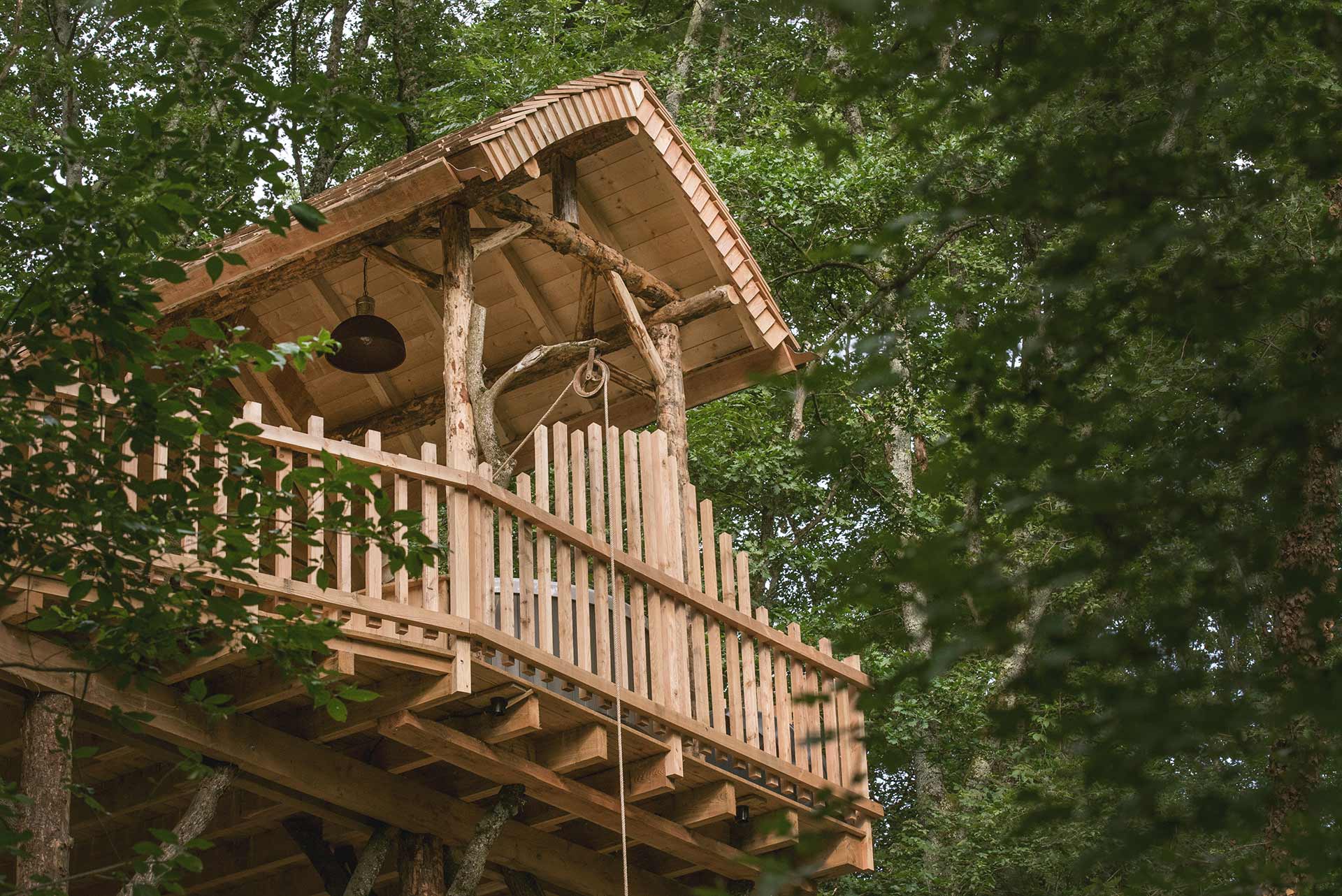 Les Cabanes<br/>Jacquoises