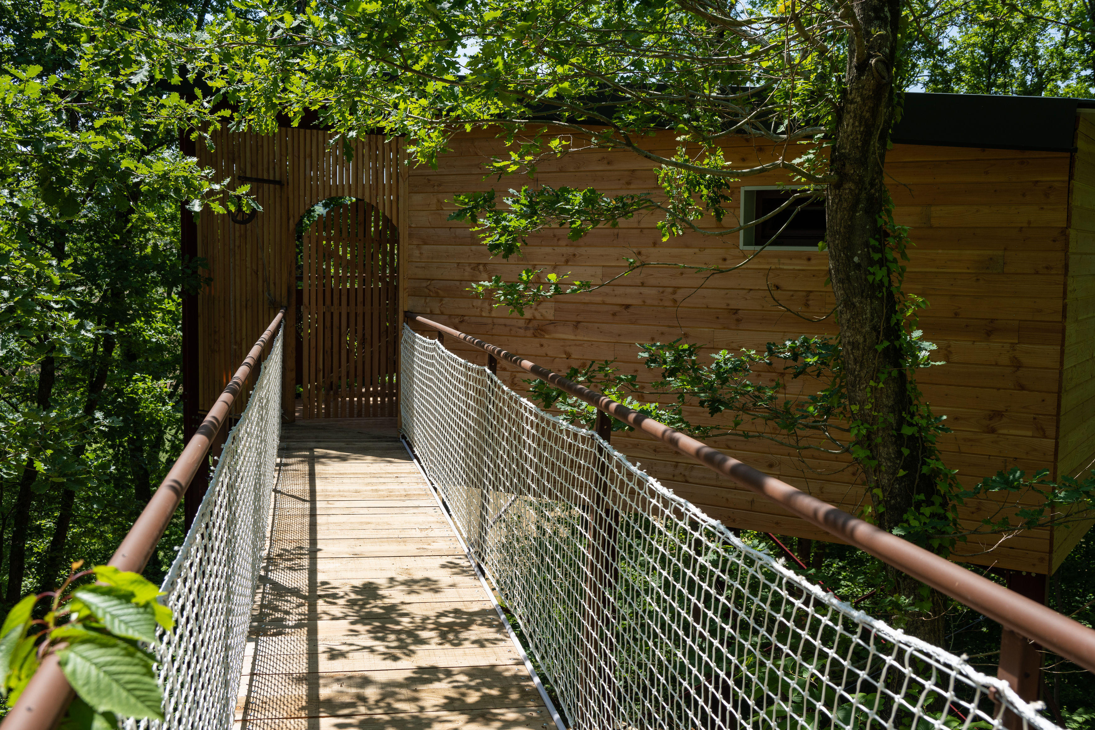 Cabane Moderna